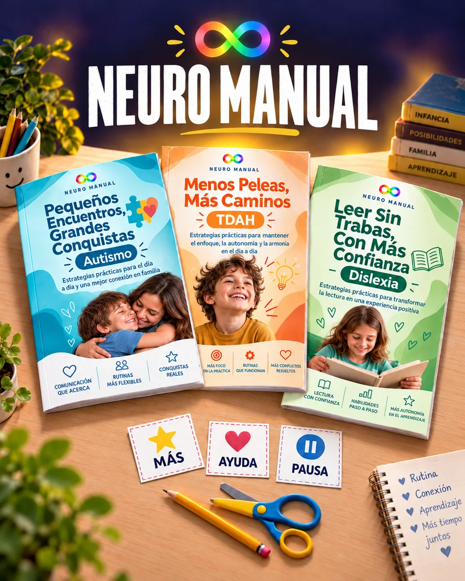 Neuro Manual: portada del producto